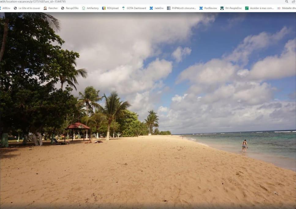 La Perle De Corail Hébergement de vacances *