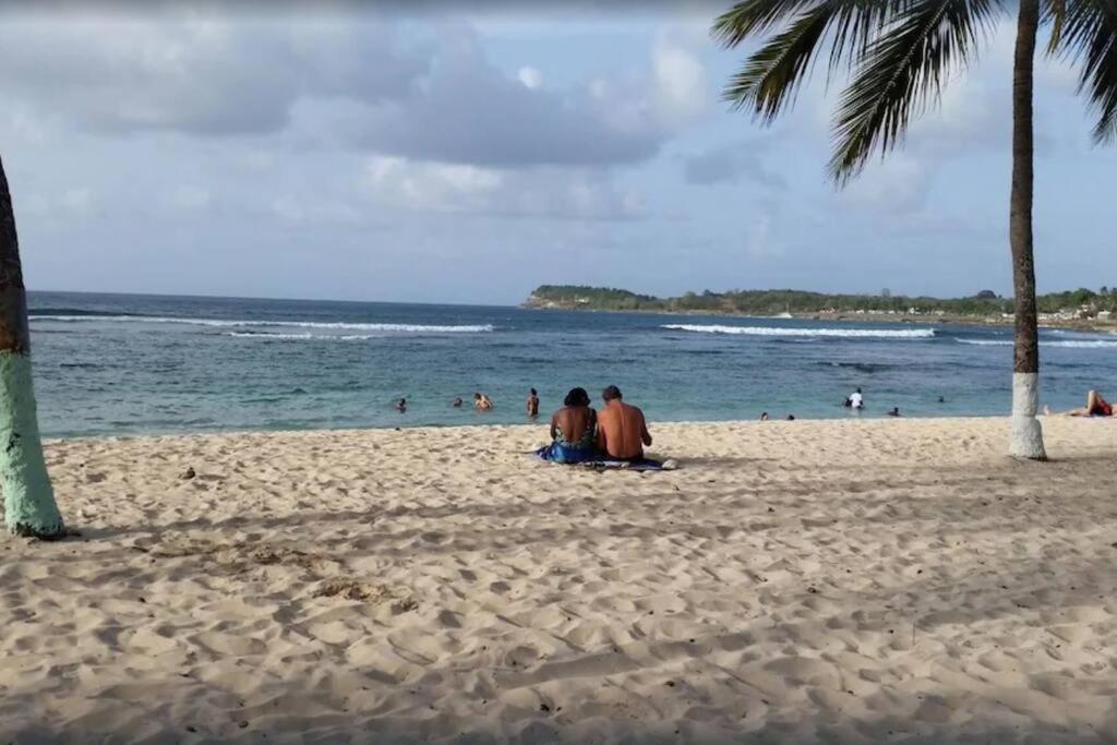 Hébergement de vacances La Perle De Corail Anse-Bertrand