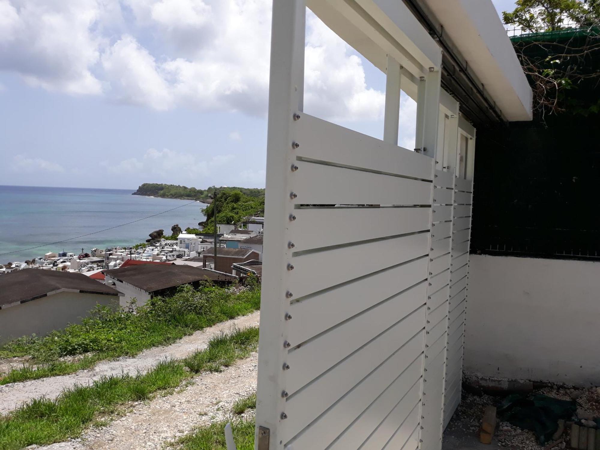 La Perle De Corail Anse-Bertrand