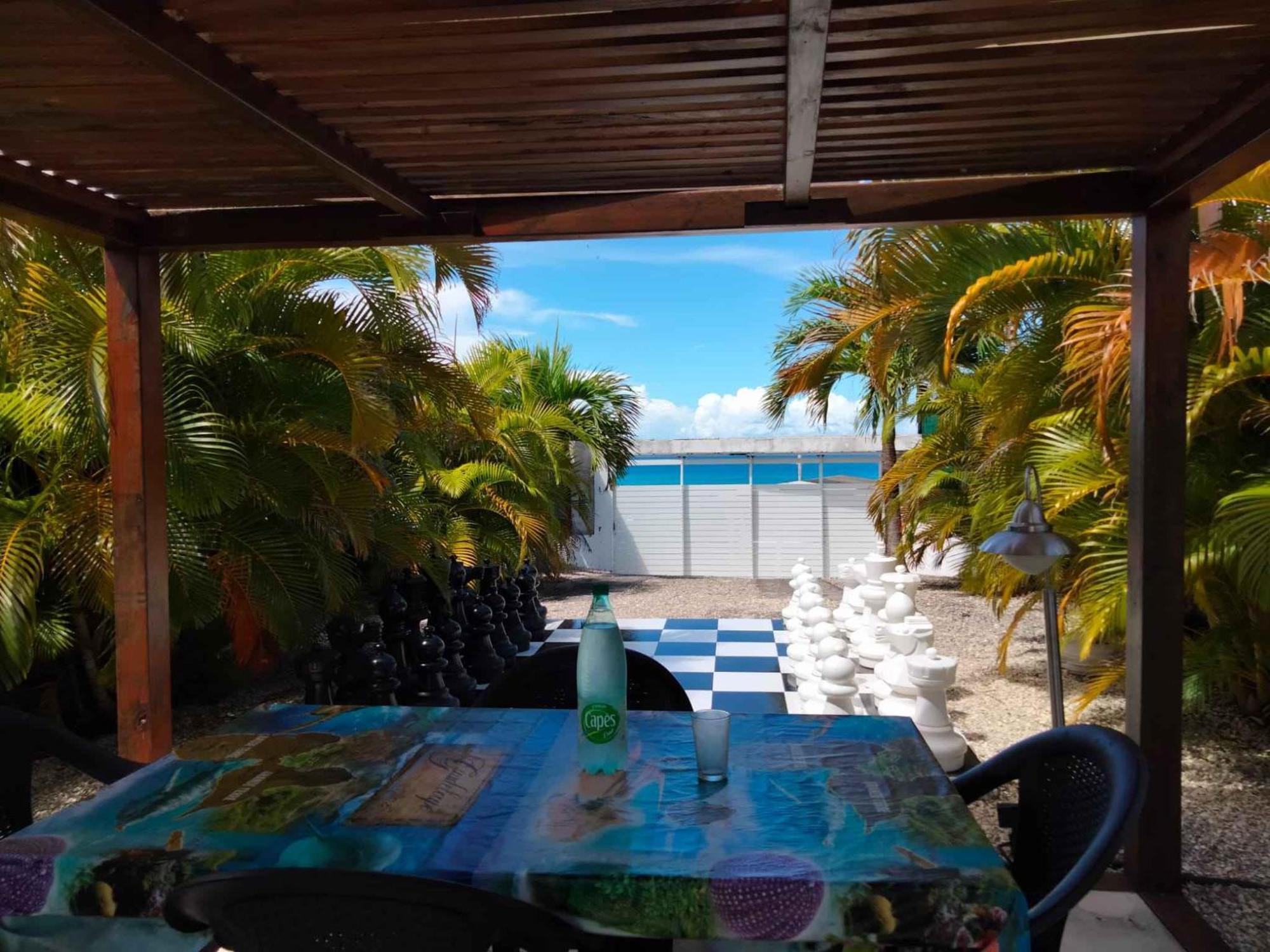 La Perle De Corail Hébergement de vacances Anse-Bertrand