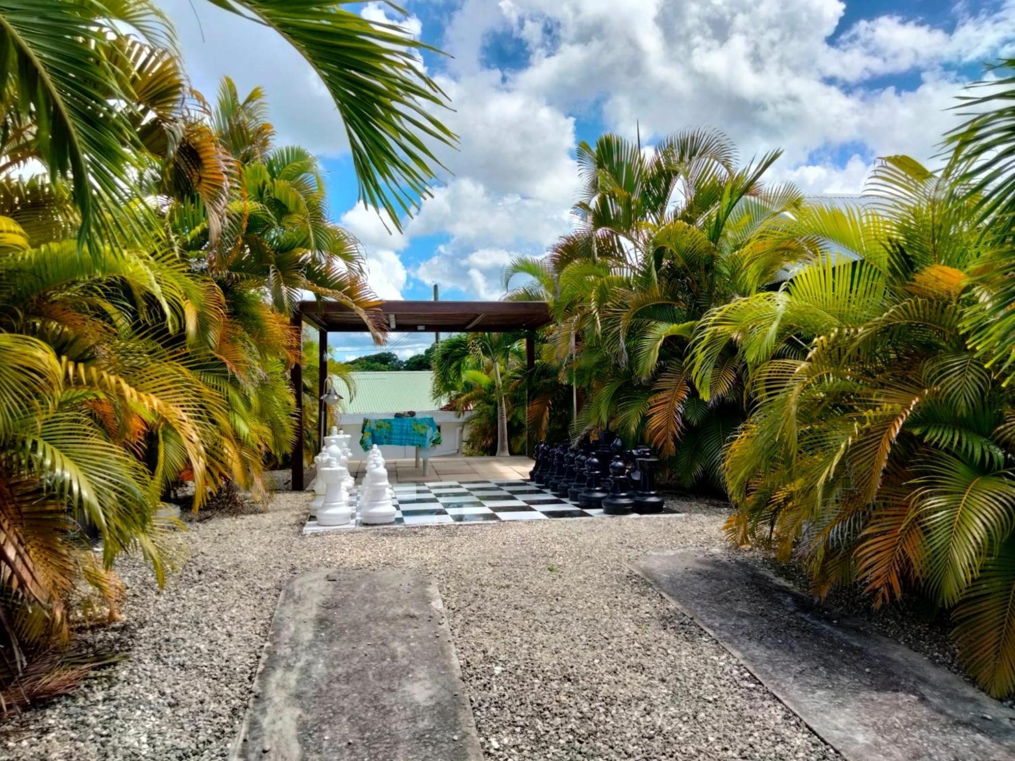 Vakantiehuis La Perle De Corail *
